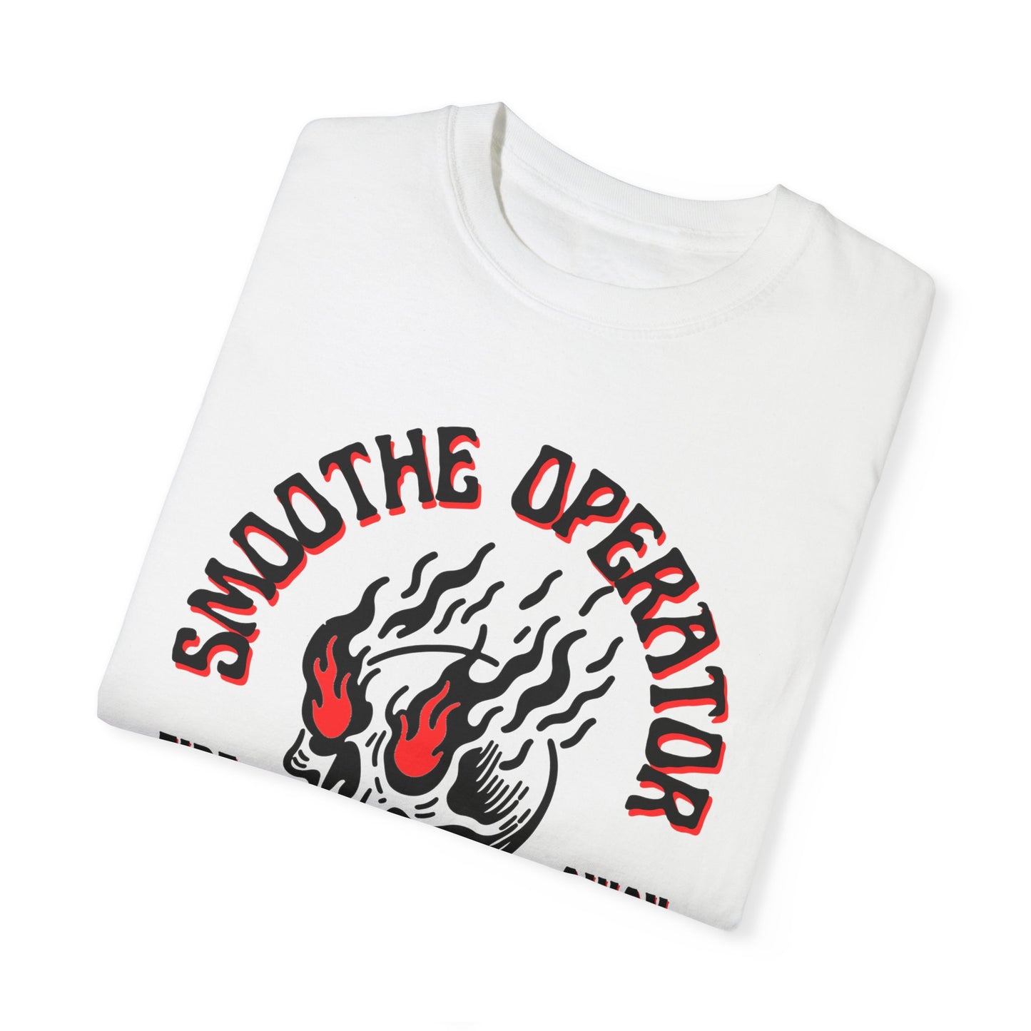 Smoothe Operator x Crash-Out T-Shirt