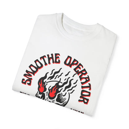 Smoothe Operator x Crash-Out T-Shirt