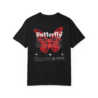 Potential Rose x Butterfly T-Shirt