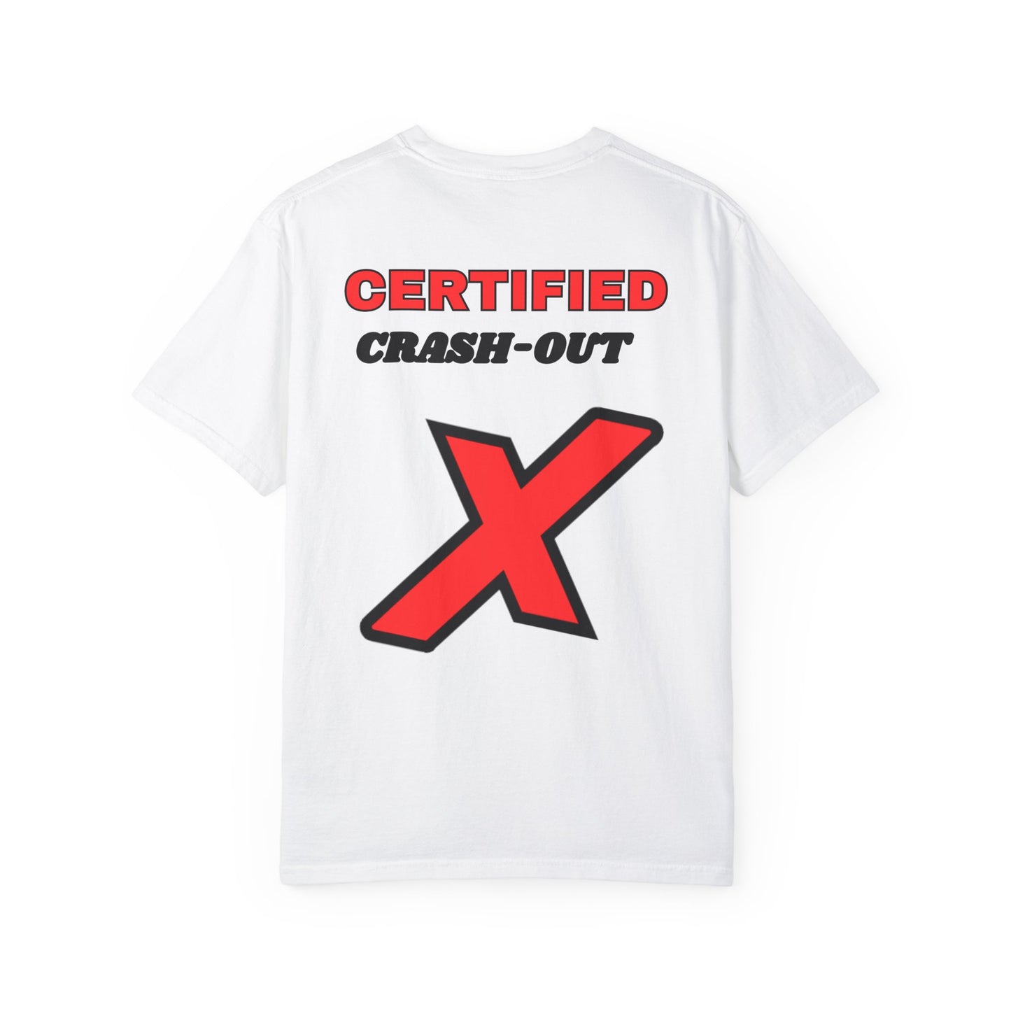 Smoothe Operator x Crash-Out T-Shirt