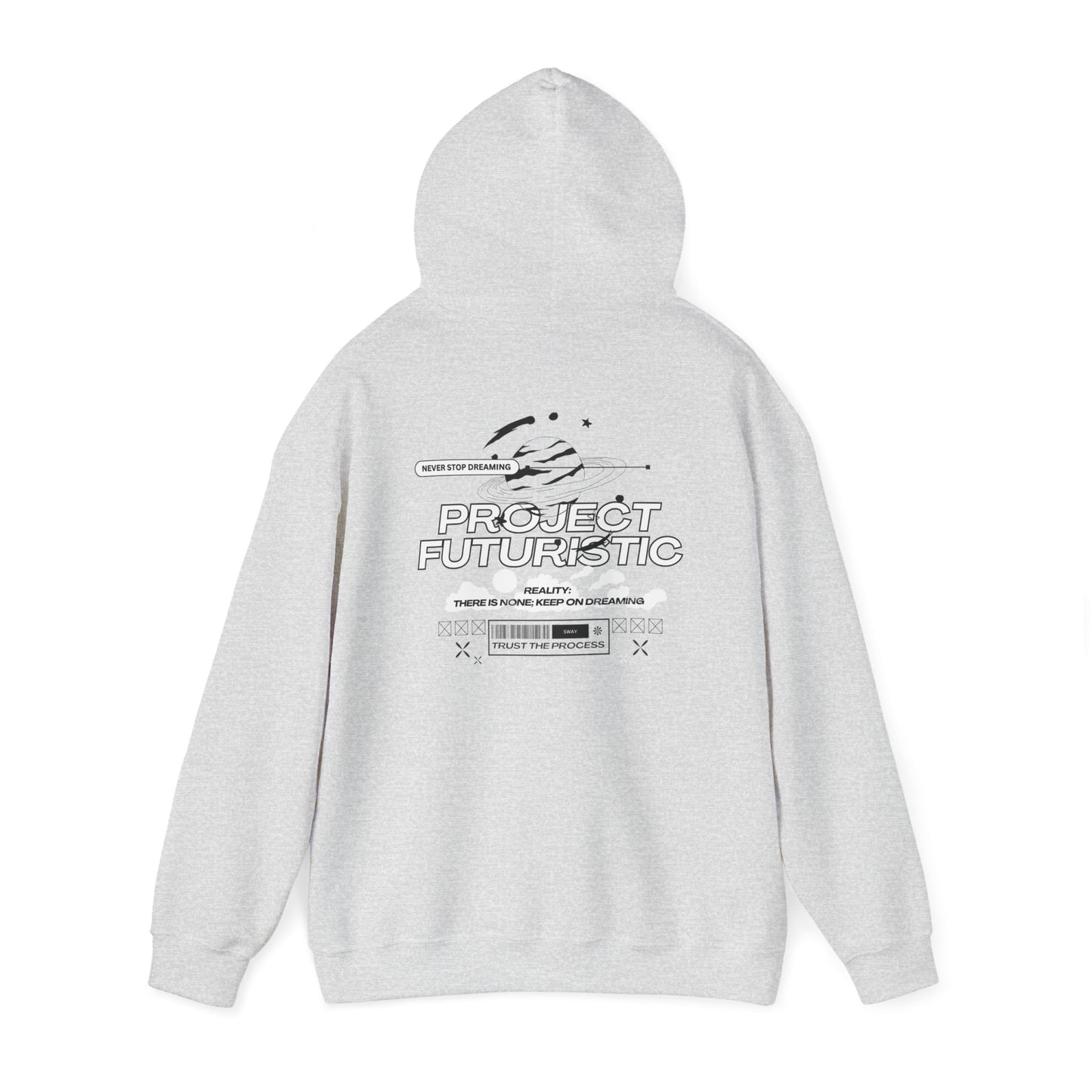 Sway Thursday x PF Hoodie