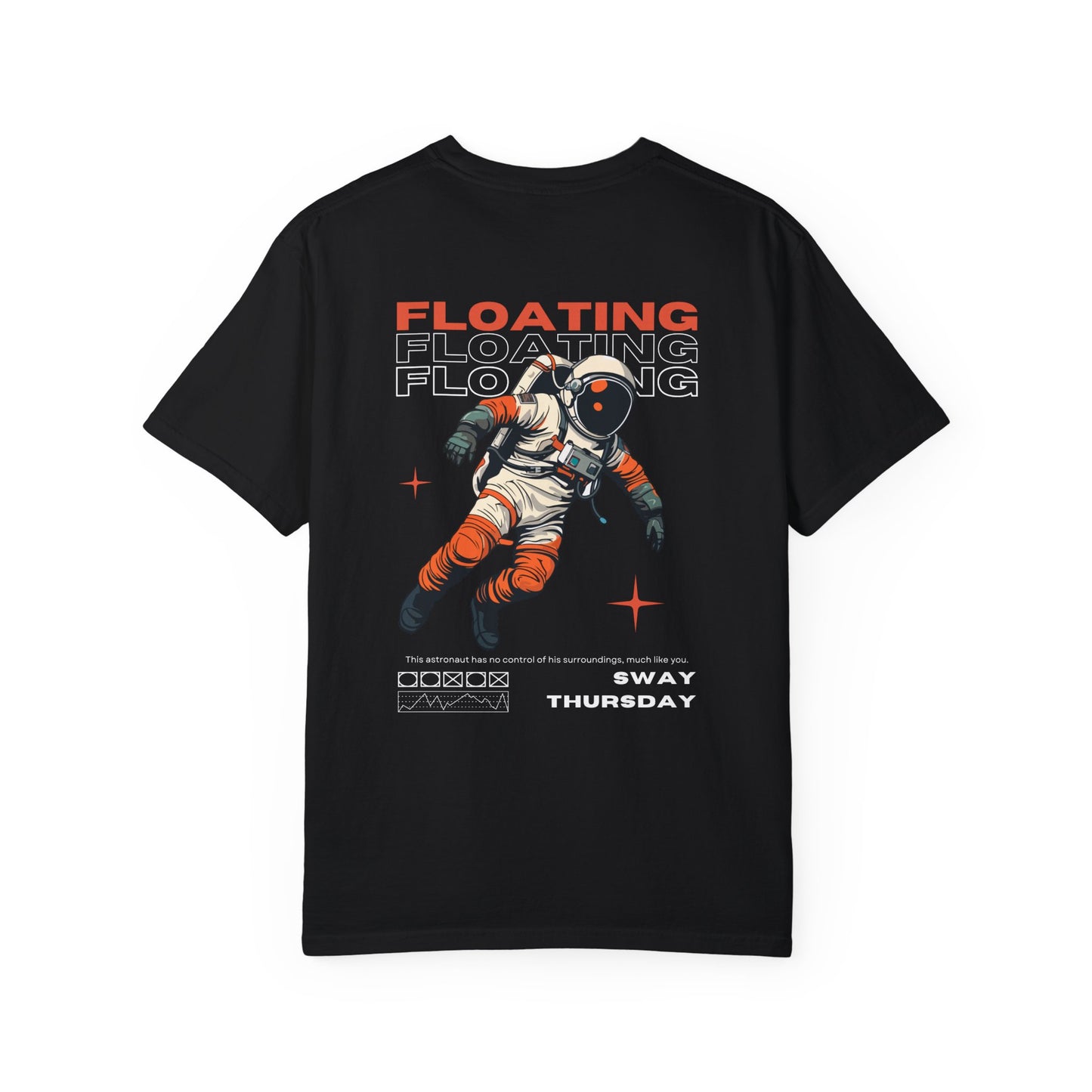 Floating Astronaut T-Shirt