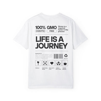 Life Is A Journey T-Shirt