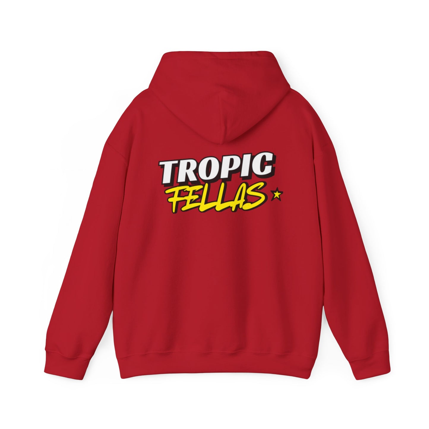 Tropic Fellas Hoodie